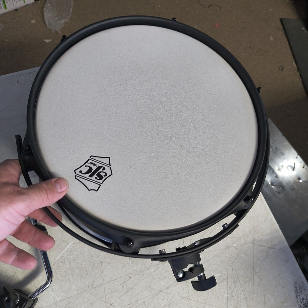 SJC Pathfinder 12 Diameter X 8 Deep Tom With Mount