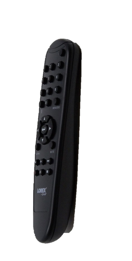 Surveillance Remote Control for Lorex, Flir Recorders(OPENBOX)