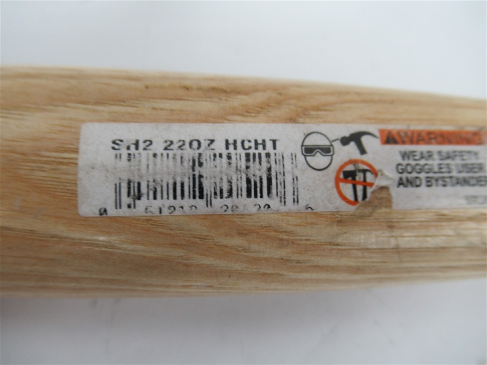 Vaughan SH2, 22OZ Standard Half Hatchet