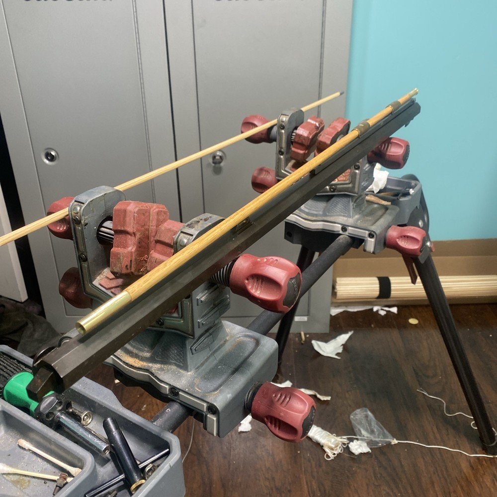 45 Caliber Thompson Center Muzzleloader Barrel and Ramrod.