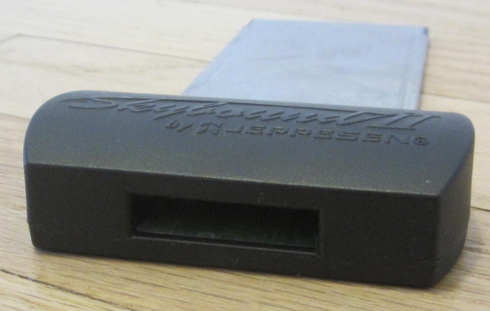 Jeppesen - Skybound 2 PCMCIA card