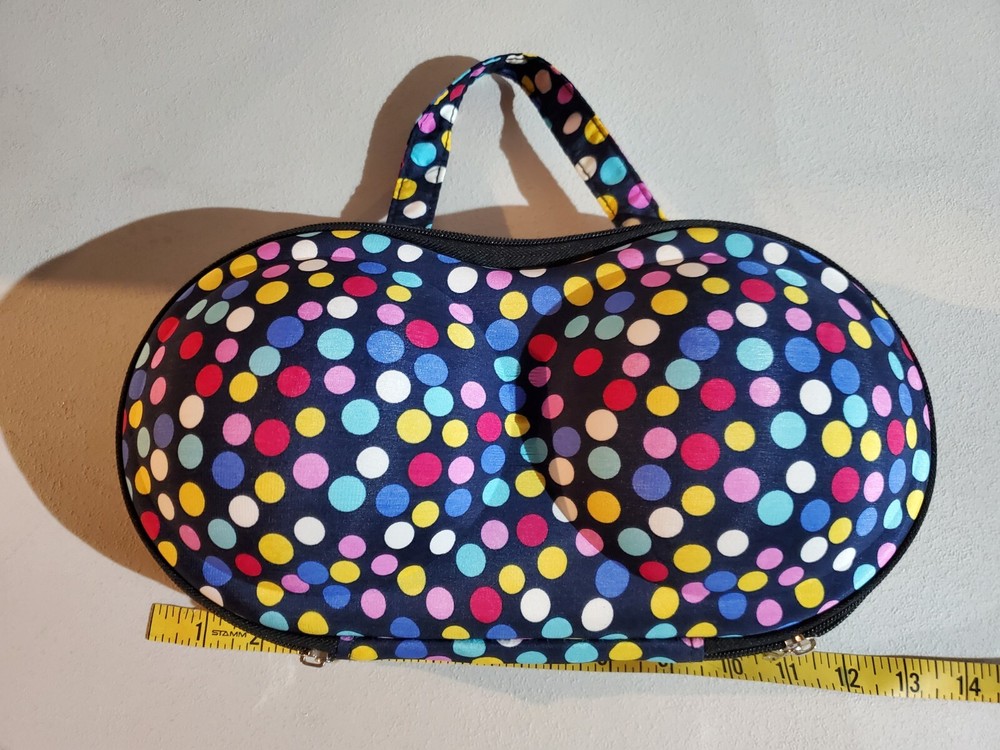 Bra Travel Case