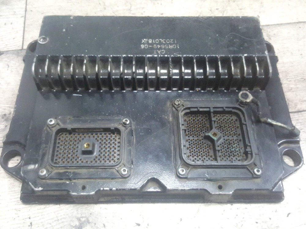 CATERPILLAR  C15 ENGINE CONTROL MODULE ECM  10R5649-06