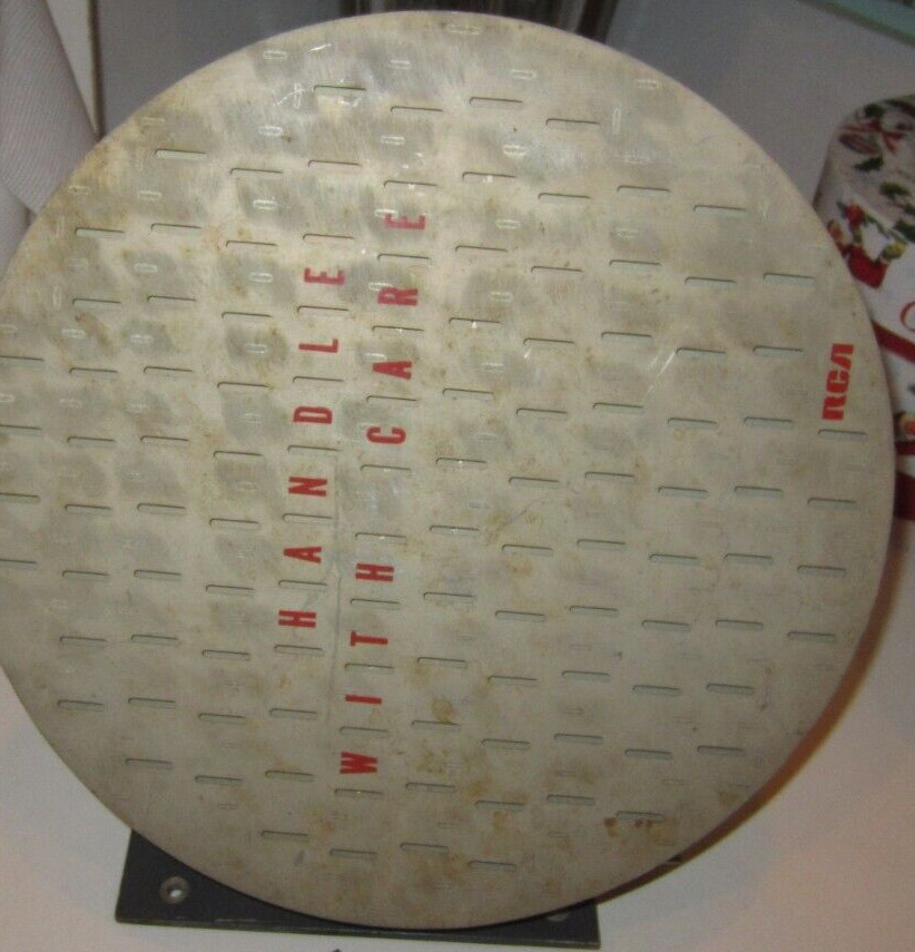 RADAR RCA MI 585202 AP-4001 AS IS