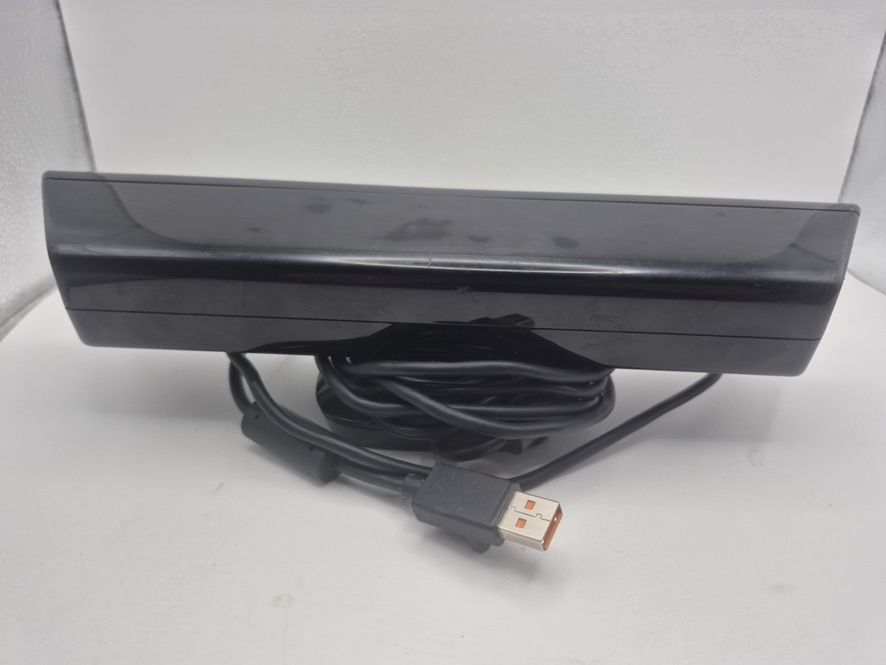 Microsoft Xbox 360 Kinect Sensor Bar Model 1414, Black, USB, Tested Working