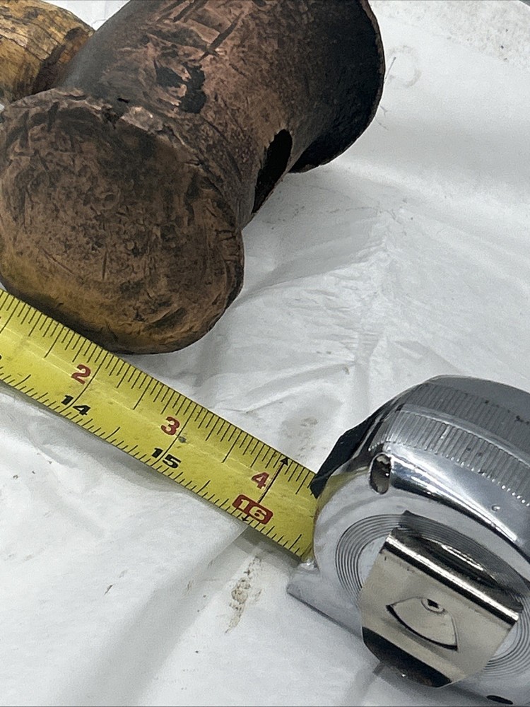 Vintage Copper Mallet, 5.5# Copper Hammer