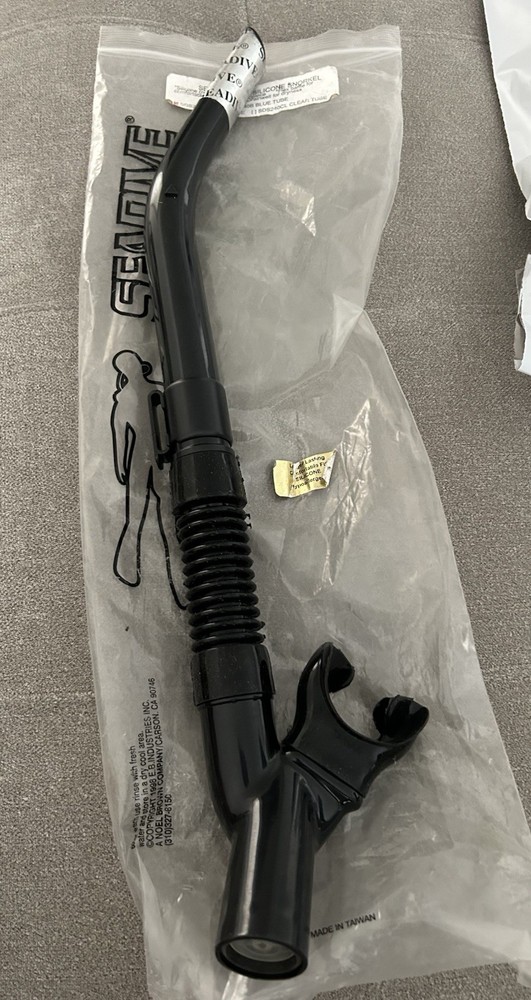 Seadive Scuba snorkel