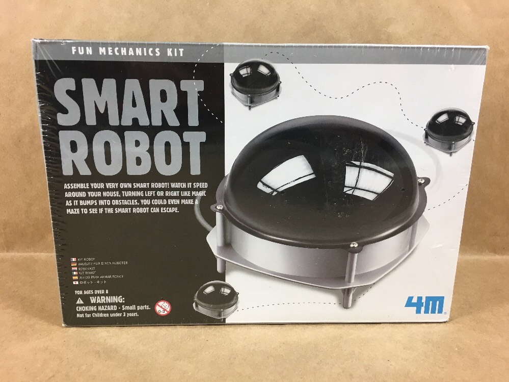 4M Smart Robot - New