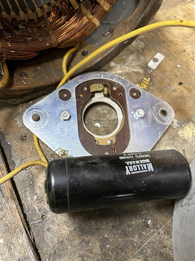 Hobart A-200 Transmission Case