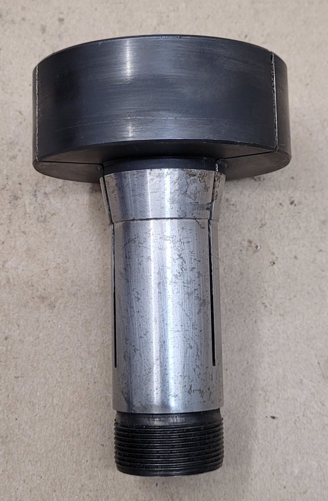 5C Step Collet, 3" Head Diameter