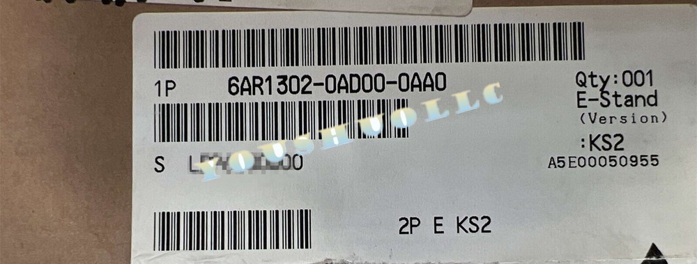 6AR1302-0AD00-0AA0 1PCS NEW SIEMENS Digital Output Module 6AR1302-0AD00-0AA0
