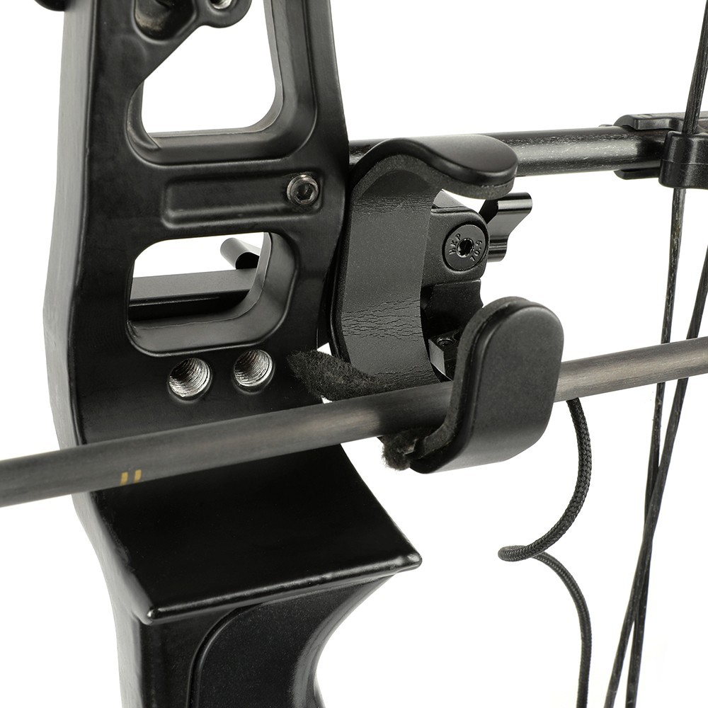 Drop Away Arrow Rest Fall Micro Adjustable Archery Compound Bow Hunting Shoot RH