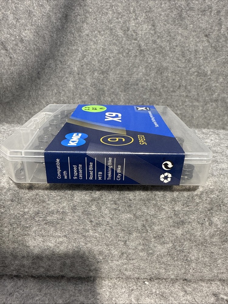 KMC X9 9 Speed Chain
