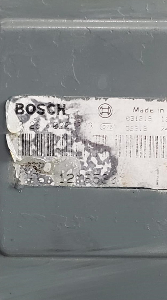 OEM 2004 Mack AMI Diesel Engine Control Module, ECM, ECU, 12MS530M