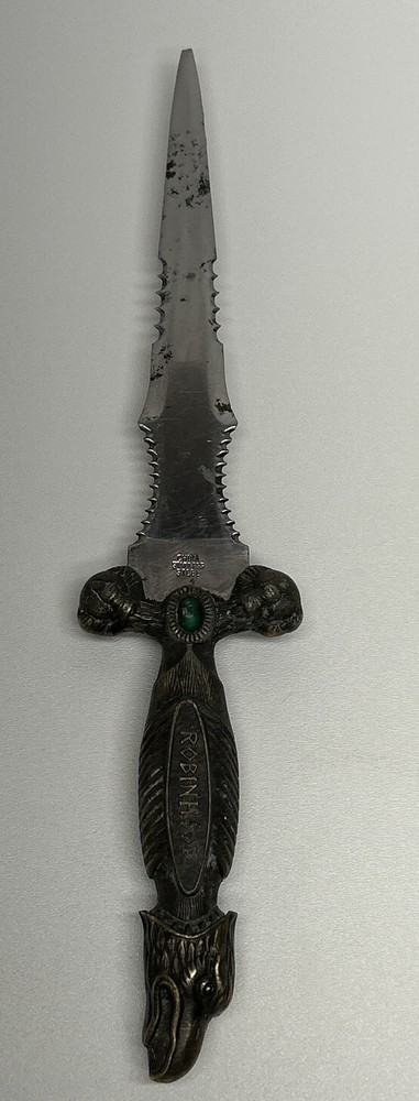 Robinhood Dagger/Sword, Stainless Steel, Eagle Design Handle