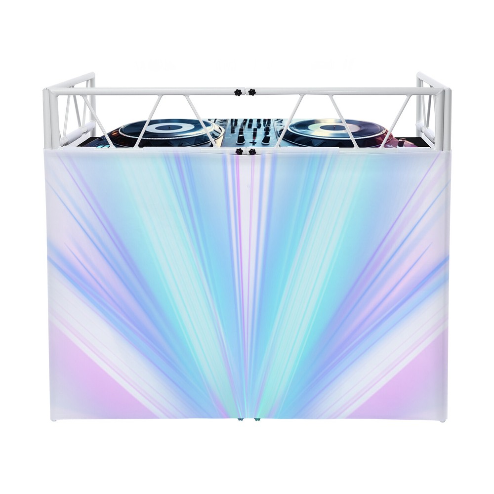 DJ Controller Stand Free Standing DJ Table Station Standing DJ Working Bench