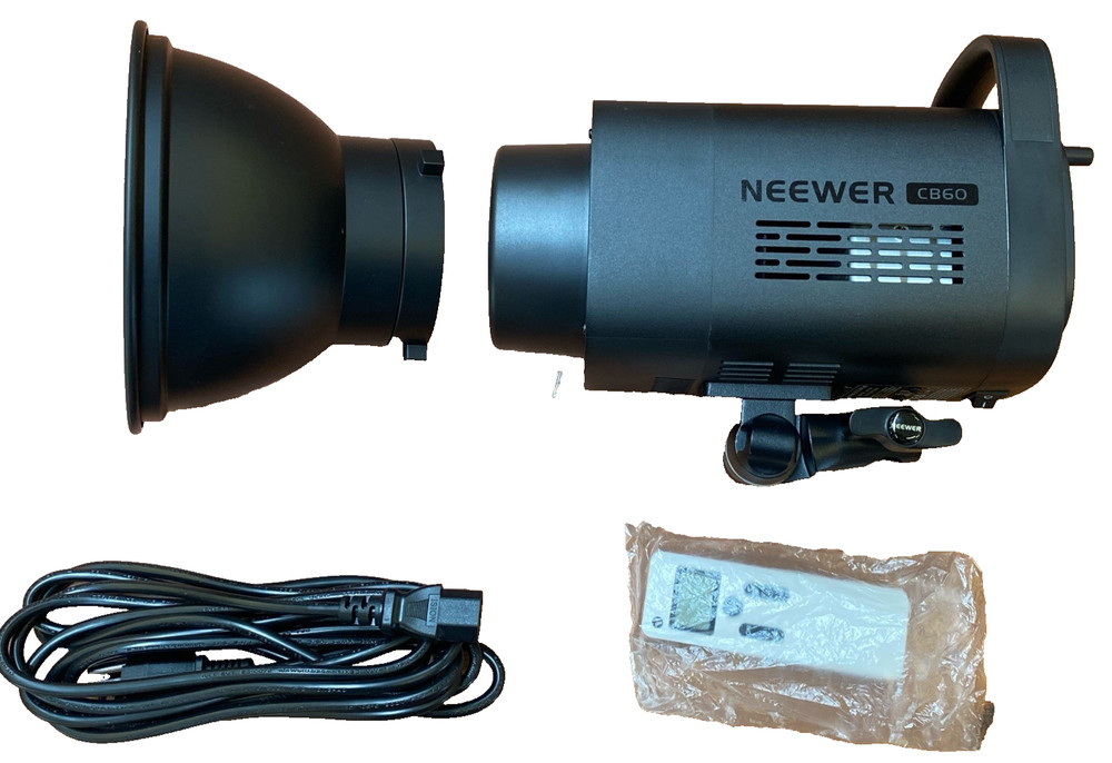 NEEWER CB60 LED Video Light