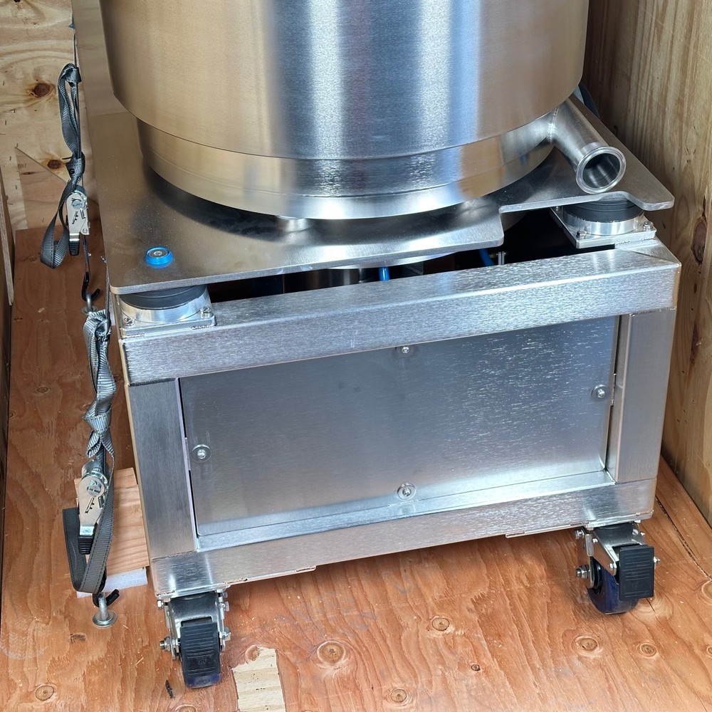 (Brand New) Delta Separations CUP-30 Cold Ethanol Extraction System