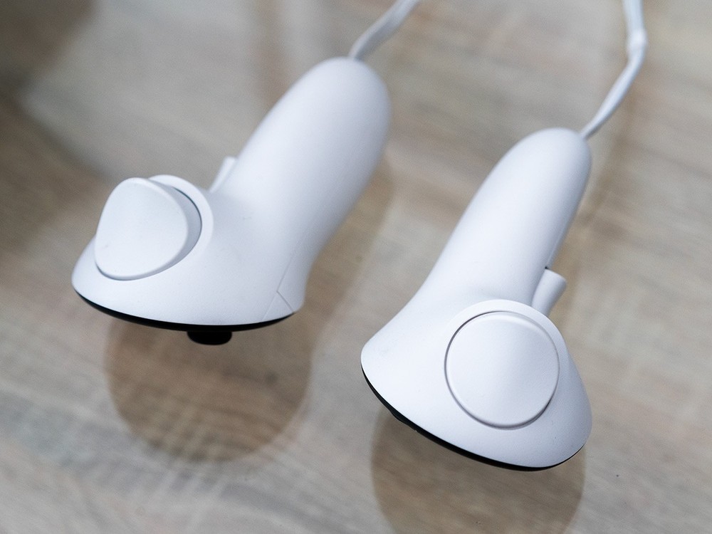 Meta Quest 3/3S Left And Right Controllers ONLY * Excellent *