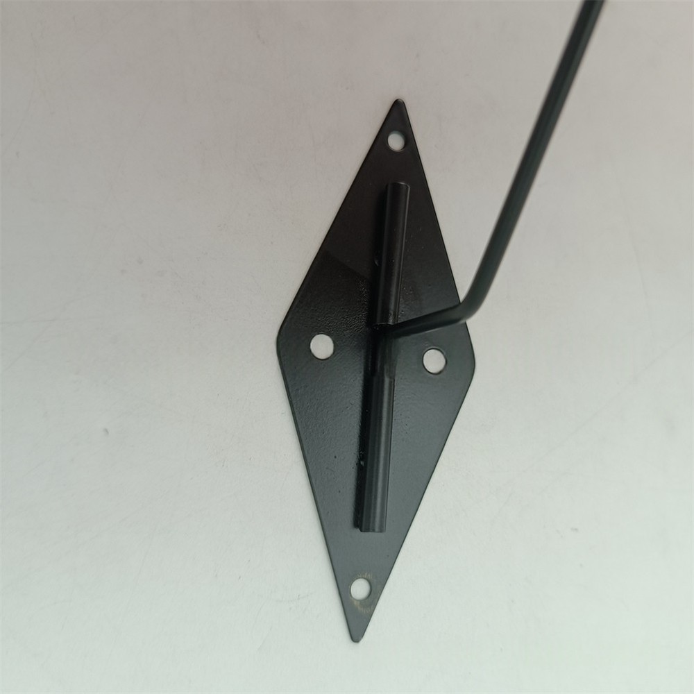 Heavy Duty Foldable Metal Hook for Kitchen Bananas and Home Organization