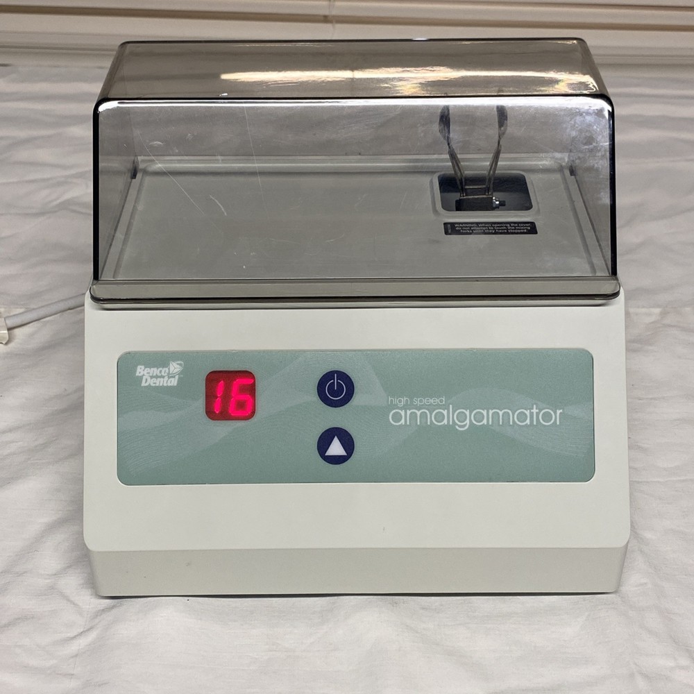 Benco Dental Ultramat 2 Amalgamator