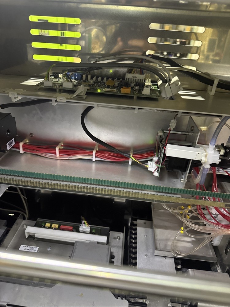 Bio Rad Tango Infinity 850000010 Blood Analyzer 2015