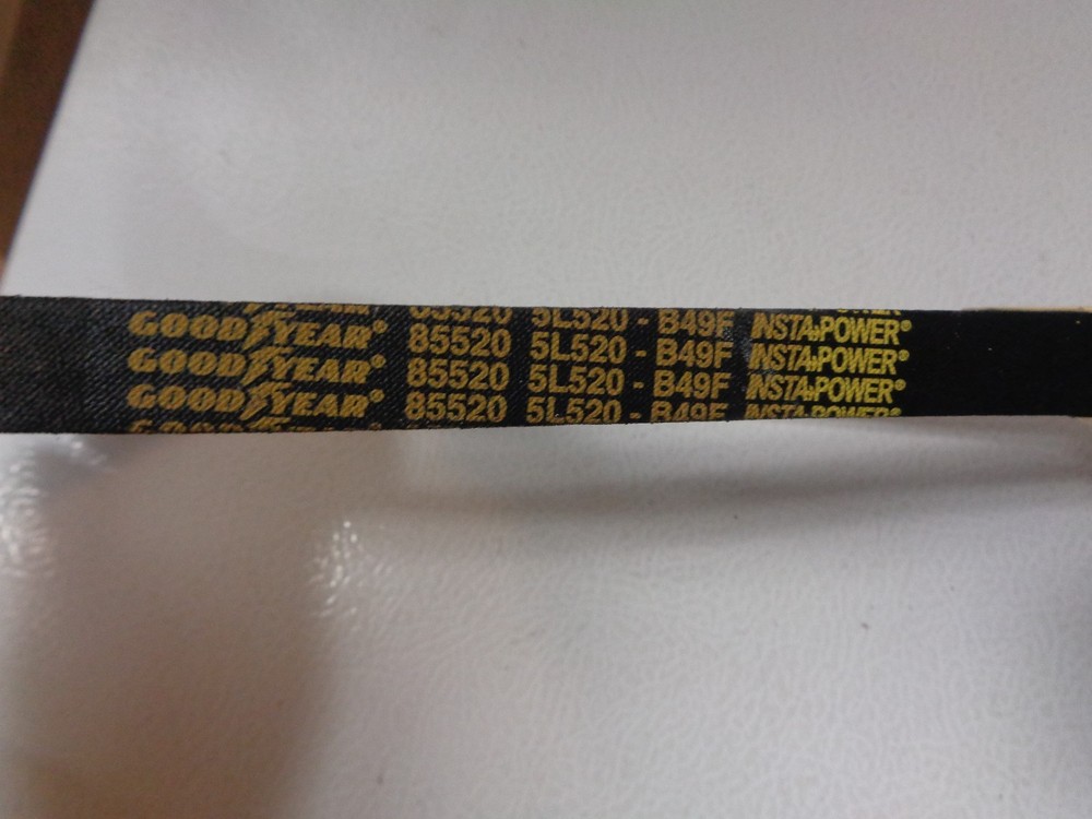 Goodyear Belt 85520
