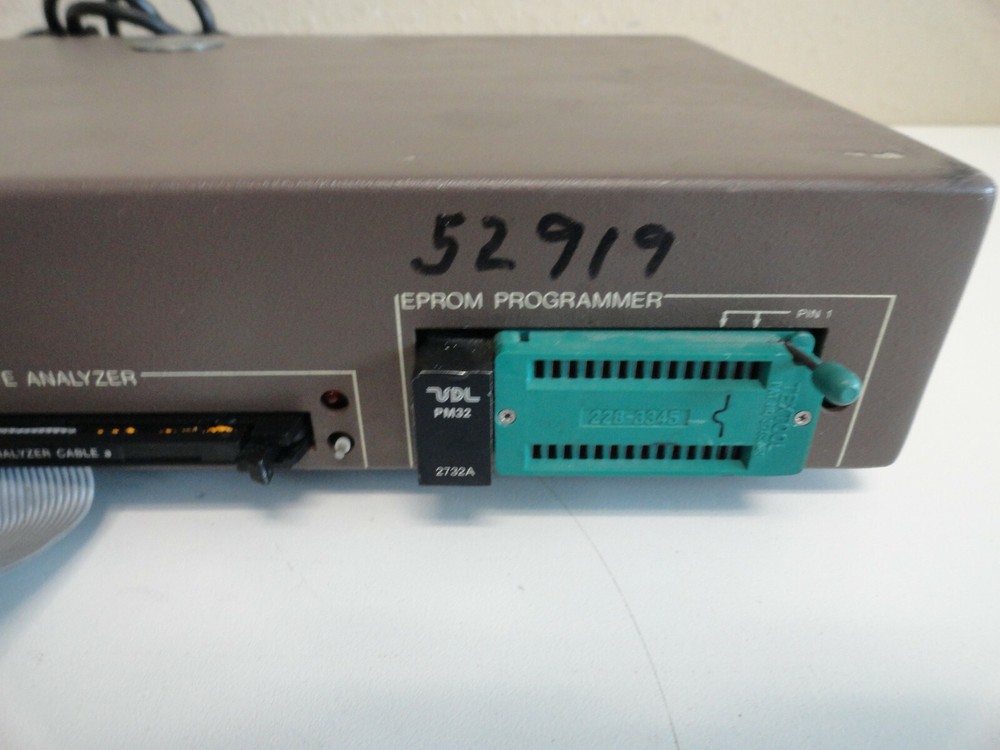 ORION INSTRUMENTS UNIVERSAL DEVELOPMENT LABORATORY
