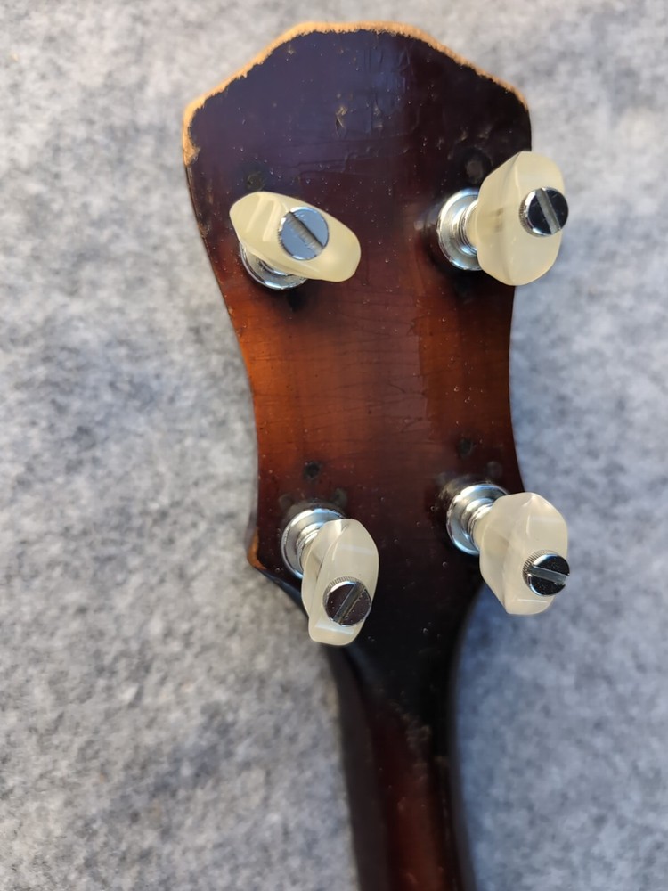 vega banjo 4 string With Case