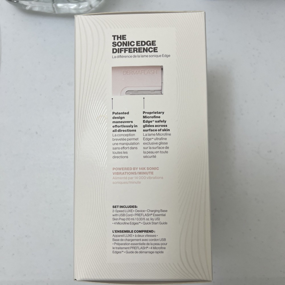 DERMAFLASH LUXE+ PreFlash Essentials Skin Prep