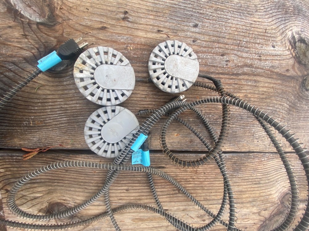 Api Bucket/Utility De-Icer DT250