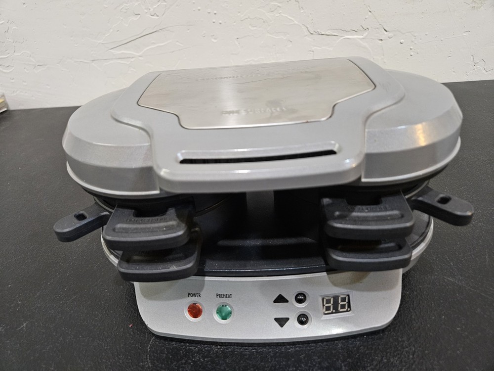 Hamilton Beach Dual Breakfast Maker