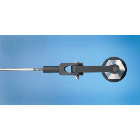 DUB866 DuBro Heavy Duty Control Horn System (2)