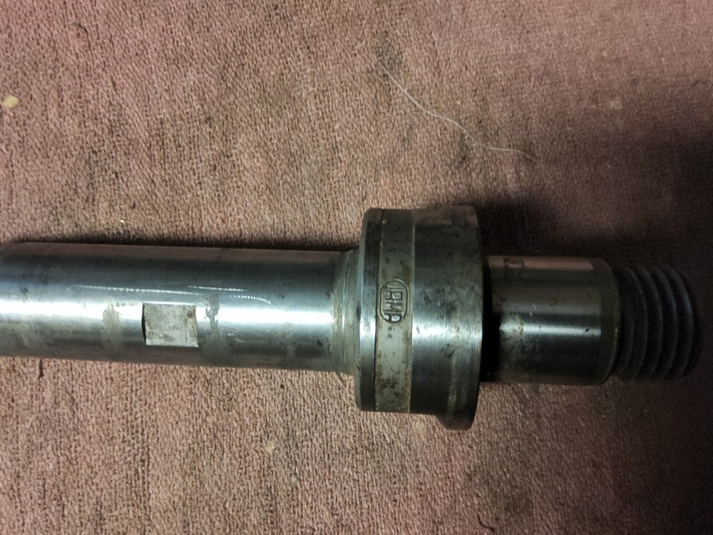 URMA 12 42 07 BORING HEAD MODULAR TOOLING EXTENSION / ADAPTER