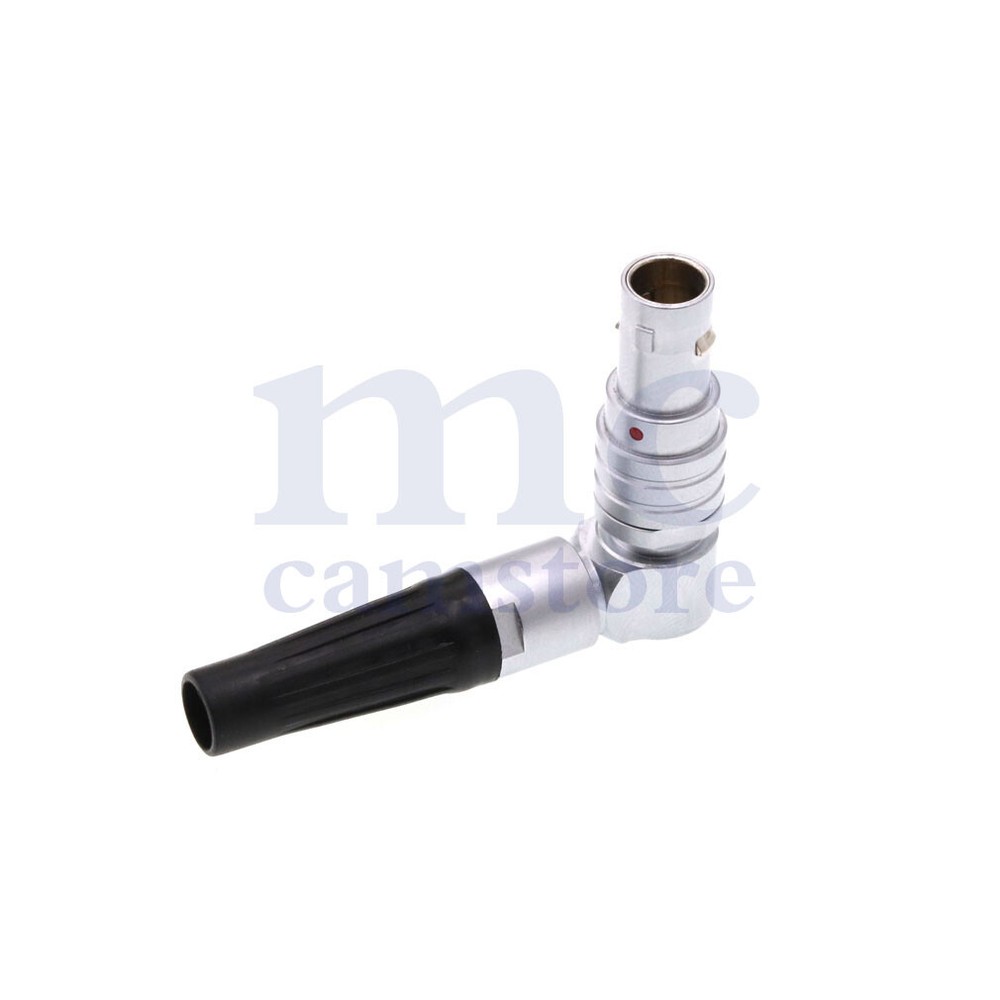 FSG 0B 2 3 4 5 6 7 9Pin Adjustable Male Plug Push-pull Self-Locking Connector