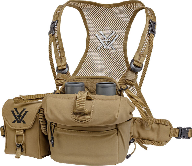 Vortex GlassPak PRO Binocular Harness - Large