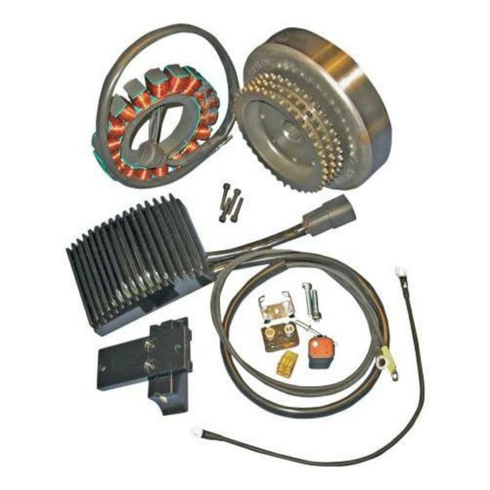 Alternator Kit - Style: Electrical System Kits