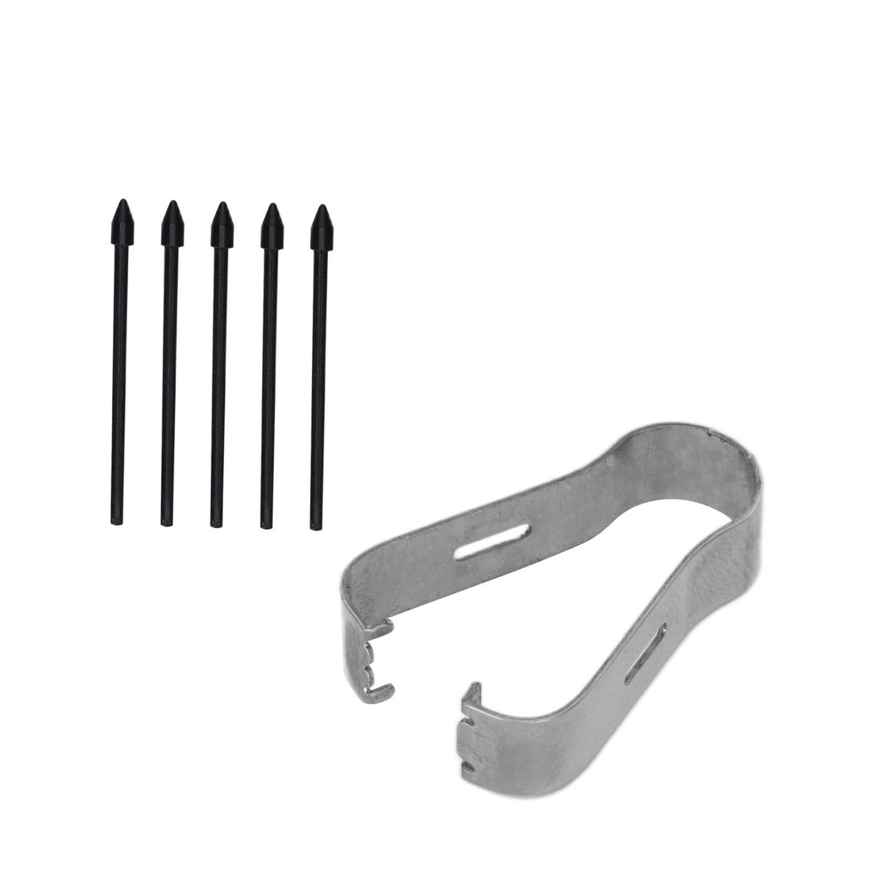 5Pcs Stylus Tips Accurate Sensitive Scratch Free Replacement Touch Stylus