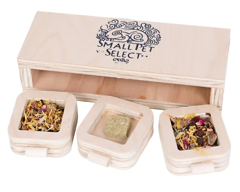 - Wooden Drawer Puzzle