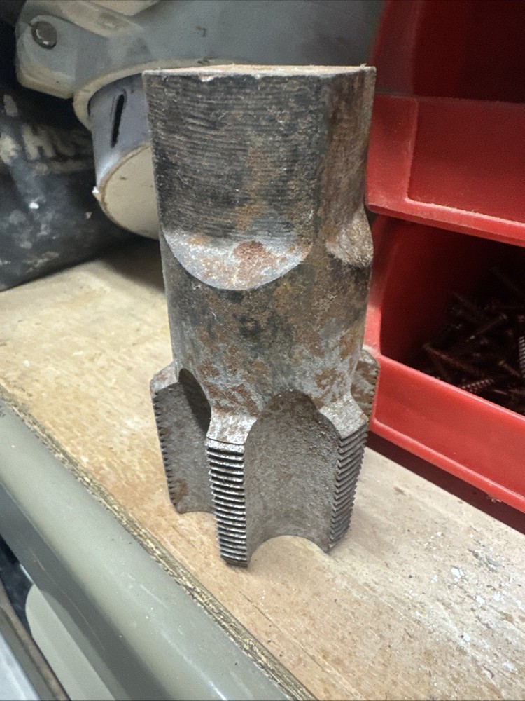 Pipe Tap