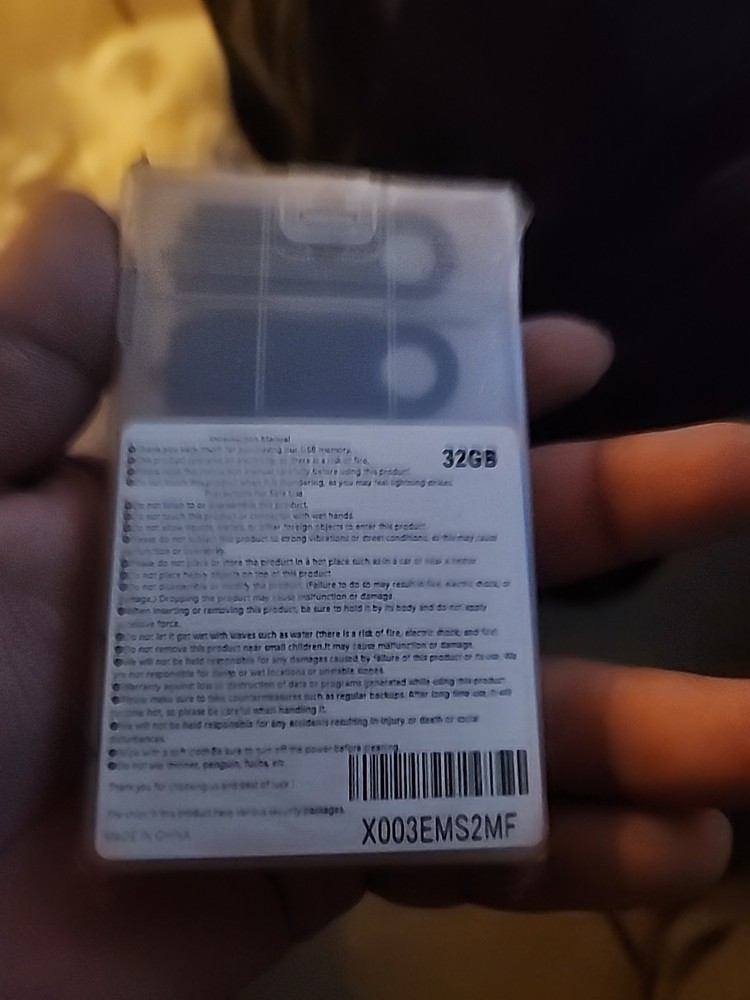 5 Pack 32GB USB Flash Drives