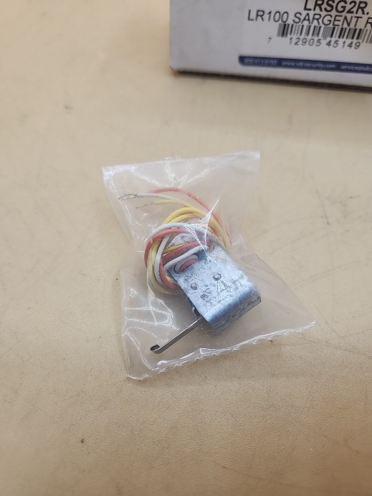 Security Door Controls SDC LRSG2R LR100 Sargent REX Kit Switch Exit Device