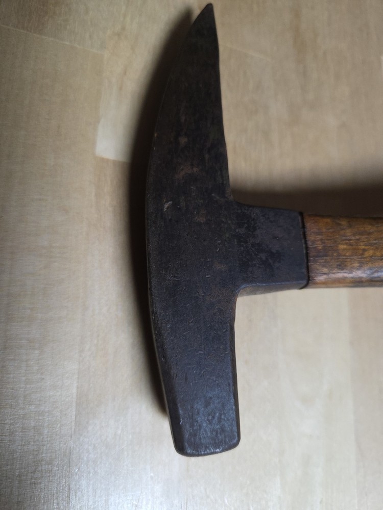 Vintage Norlund Rock Pick Hammer