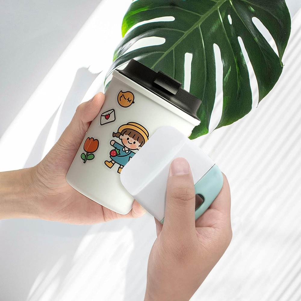 2PC Scraper,XL Scraper,Craft Weeding Tools-Vinyl Weeder Basic Tool,Mint