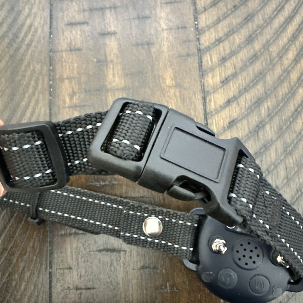 Colofrog 2 In 1 Dog Training Collar & Bark Control