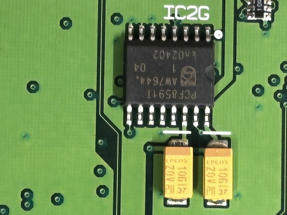 Nokia Telecom Baseband / Control Board – AMD Flash – Clean Cabinet Pull