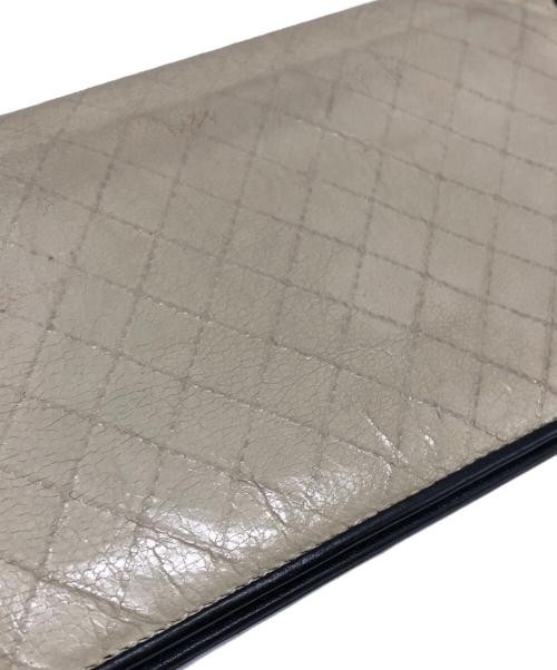 Coco mark long wallet