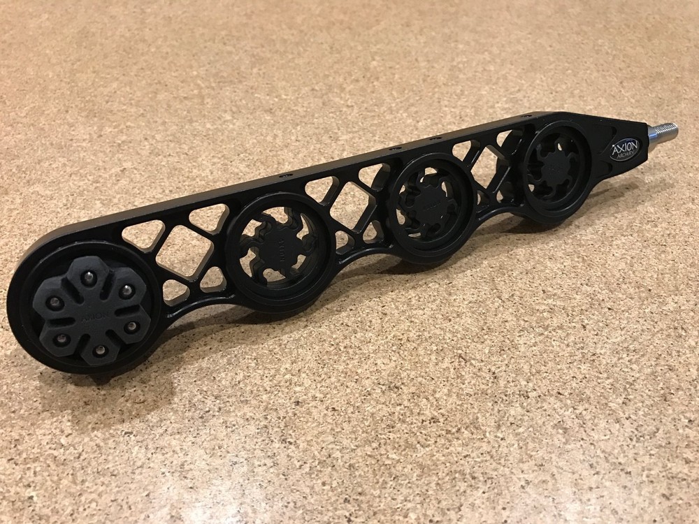 Axion Archery Cloud  9" Stabilizer - black