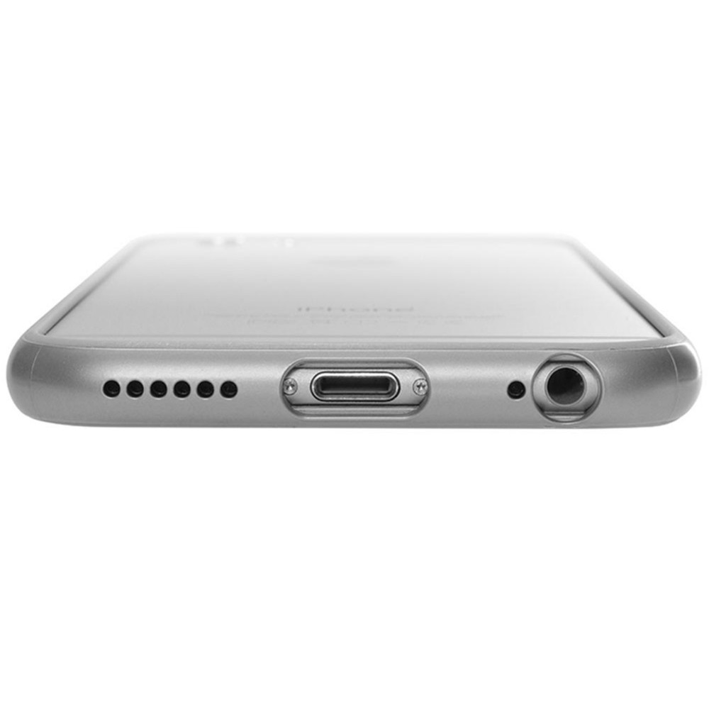 3-Pack Power Support ARC Bumper Silver Protection for iPhone 6 Plus / 6s Plus