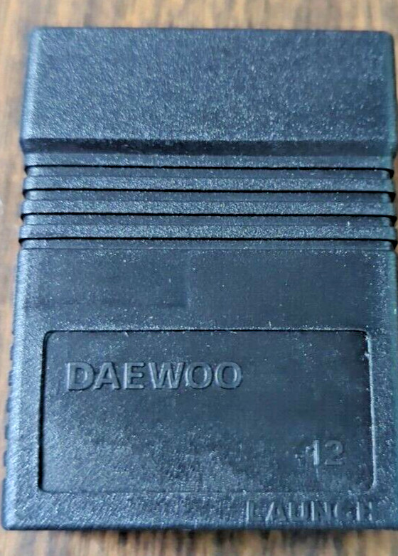 Launch Diagnostic adaptor Daewoo -12